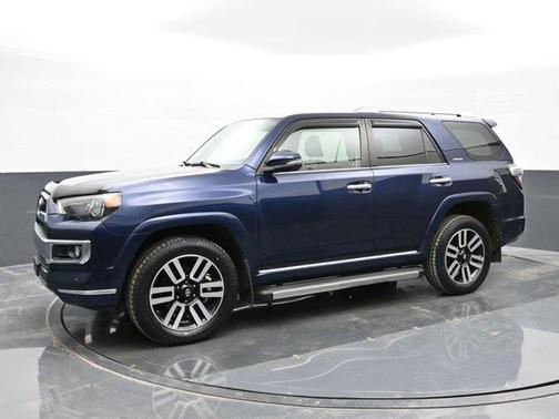 2014 Toyota 4Runner Limited