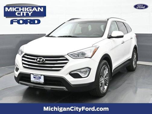 2014 Hyundai SANTA FE Limited