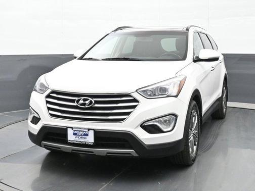 2014 Hyundai SANTA FE Limited