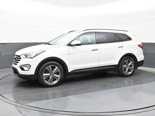 2014 Hyundai SANTA FE Limited