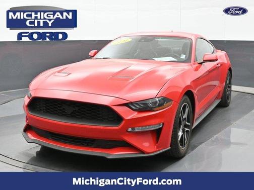 2021 Ford Mustang
