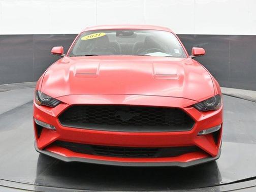 2021 Ford Mustang