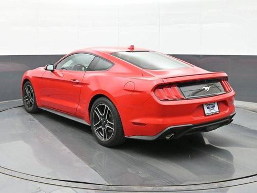 2021 Ford Mustang