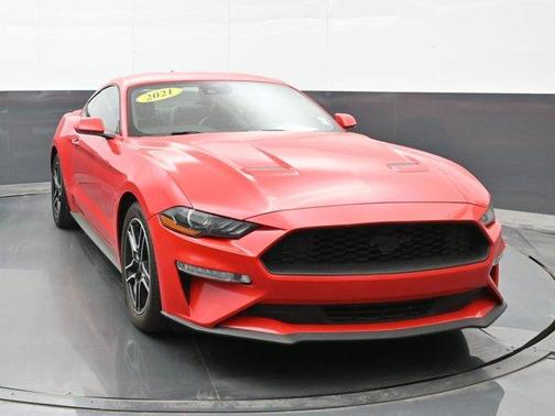 2021 Ford Mustang