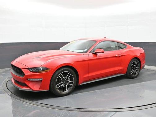 2021 Ford Mustang