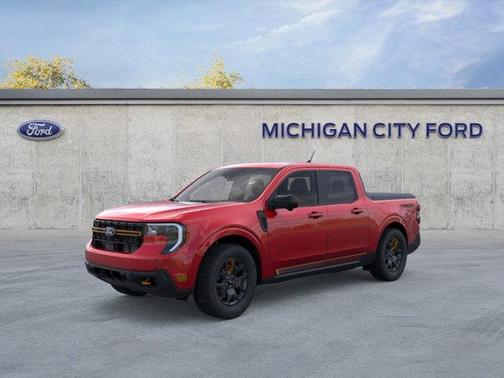2025 Ford Maverick Tremor