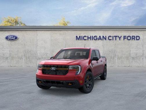 2025 Ford Maverick Tremor