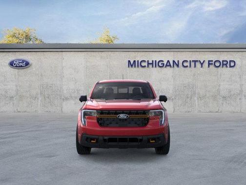 2025 Ford Maverick Tremor