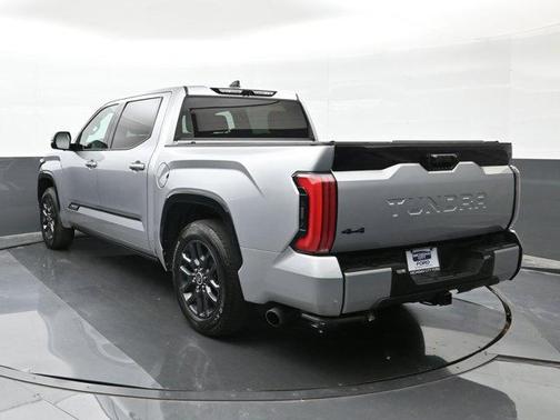 2023 Toyota Tundra Platinum