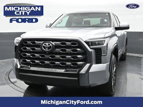 2023 Toyota Tundra Platinum