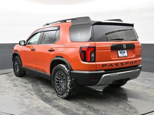 2026 Honda Passport TrailSport