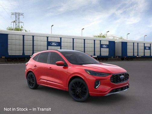 2024 Ford Escape ST-Line Elite