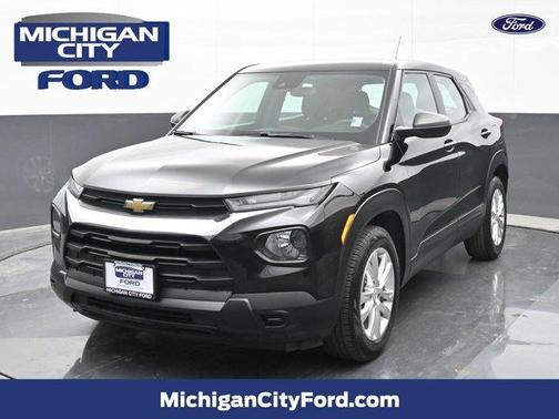 2021 Chevrolet Trailblazer LS