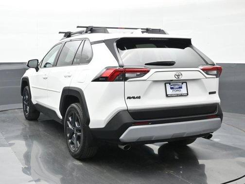 2024 Toyota RAV4 Adventure