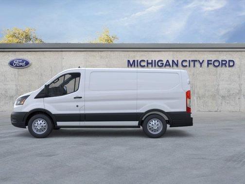 Oxford White 2025 Ford Transit-150 T-150 130 LOW RF 8670 GV
