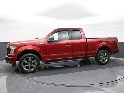 2015 Ford F-150 XLT