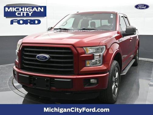 2015 Ford F-150 XLT