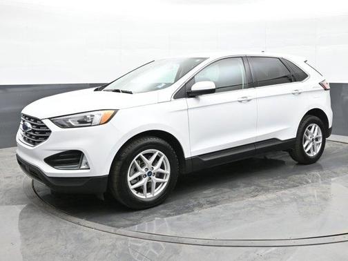 2021 Ford Edge Sport
