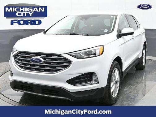 2021 Ford Edge Sport