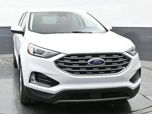 2021 Ford Edge Sport