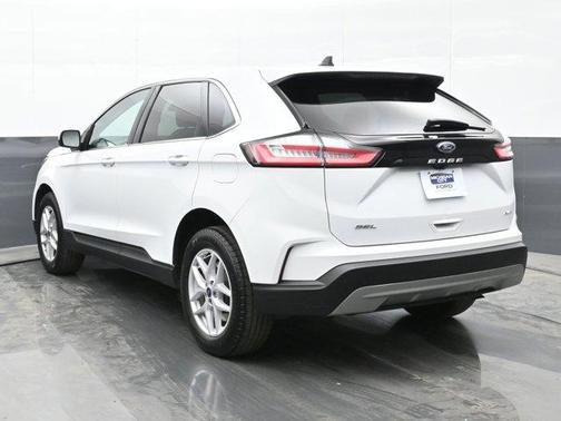 2021 Ford Edge Sport