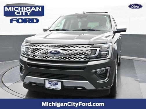 2019 Ford Expedition Platinum