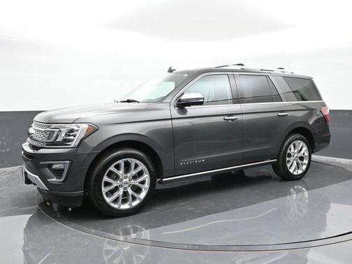 2019 Ford Expedition Platinum