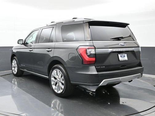 2019 Ford Expedition Platinum