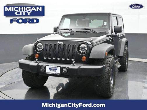 2012 Jeep Wrangler Rubicon