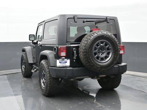 2012 Jeep Wrangler Rubicon