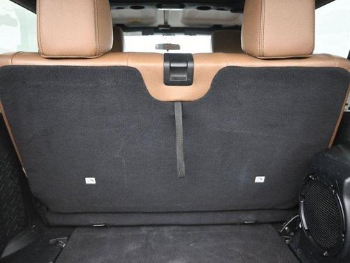 2012 Jeep Wrangler Rubicon