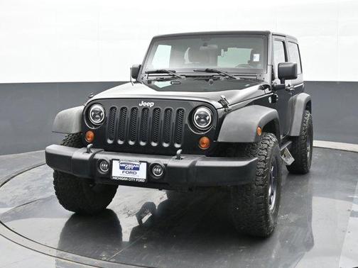 2012 Jeep Wrangler Rubicon