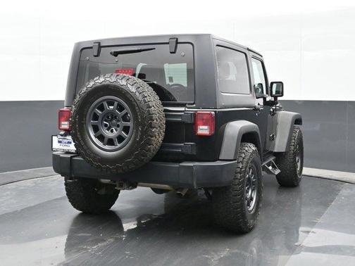 2012 Jeep Wrangler Rubicon