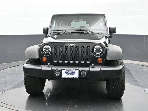 2012 Jeep Wrangler Rubicon