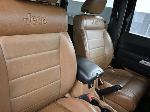 2012 Jeep Wrangler Rubicon