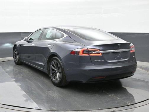 2019 Tesla Model S 100D