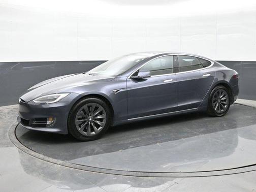 2019 Tesla Model S 100D