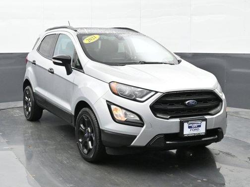 2021 Ford EcoSport SES