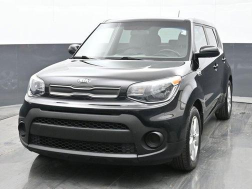 2017 Kia Soul Base