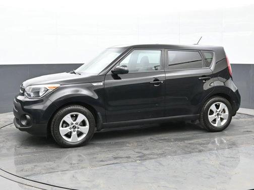 2017 Kia Soul Base