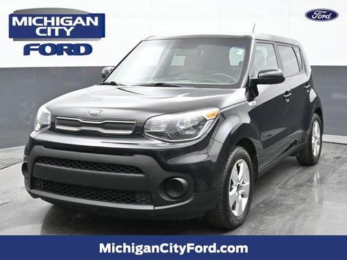 2017 Kia Soul Base