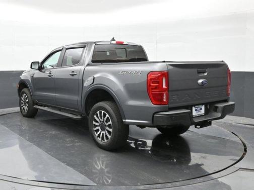 2021 Ford Ranger Lariat