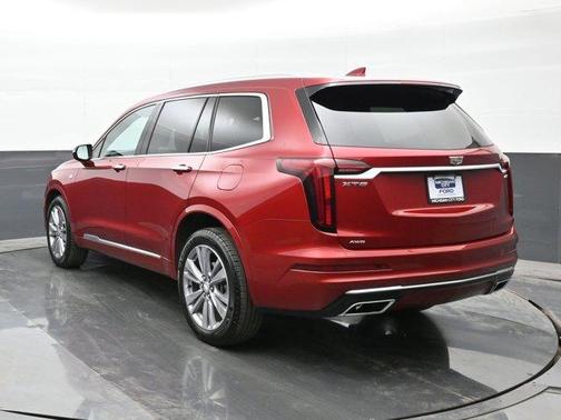 2024 Cadillac XT6 Premium Luxury AWD