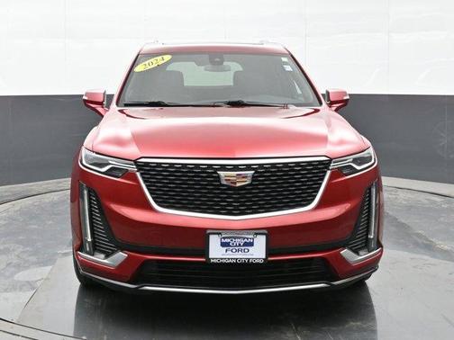 2024 Cadillac XT6 Premium Luxury AWD