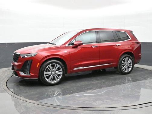 2024 Cadillac XT6 Premium Luxury AWD