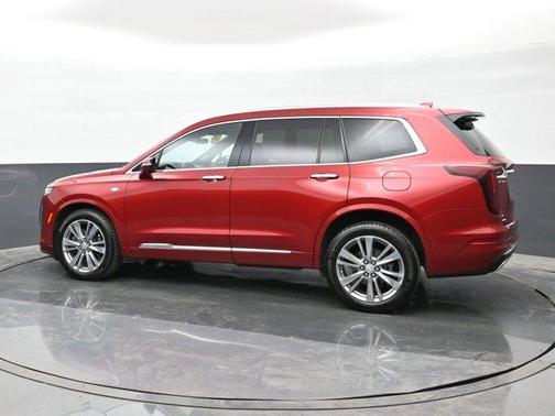 2024 Cadillac XT6 Premium Luxury AWD