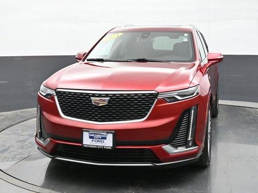 2024 Cadillac XT6 Premium Luxury AWD
