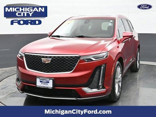 2024 Cadillac XT6 Premium Luxury AWD