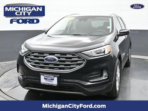 2022 Ford Edge Sport