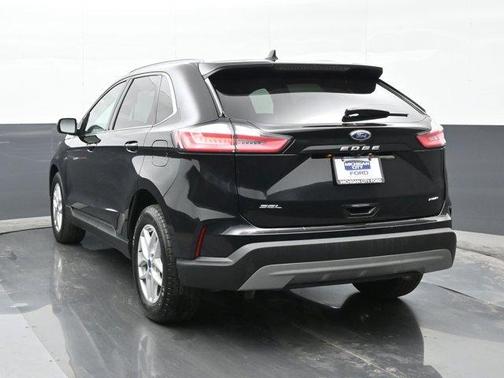 2022 Ford Edge Sport
